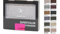 Тени для век с эффектом металлик "Expertcolor eyeshadow mono" CTE20M