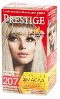 PRESTIGE Тон 207-арктический блонд Стойкая крем-краска для волос