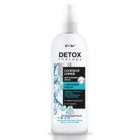 DETOX Therapy Антиоксидантный СОЛЕВОЙ СПРЕЙ для укладки волос с морской водой, 200 мл