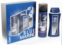 FES 072 Blue Marine (Шампунь + Пена д/бритья)