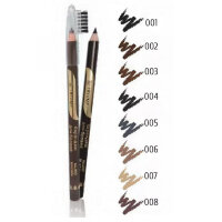 Карандаш для бровей "Eyebrow Pencil" CW219  (10шт)