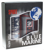 FES 082 Blue Marine Sport (Шампунь + Пена д/бритья)