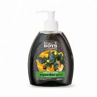 Детское жидкое мыло «Робот-тобот» с ароматом колы (300мл Boys.Для мальчиков 7-10лет)
