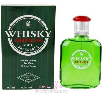 Whisky Origin т/в муж.100ml