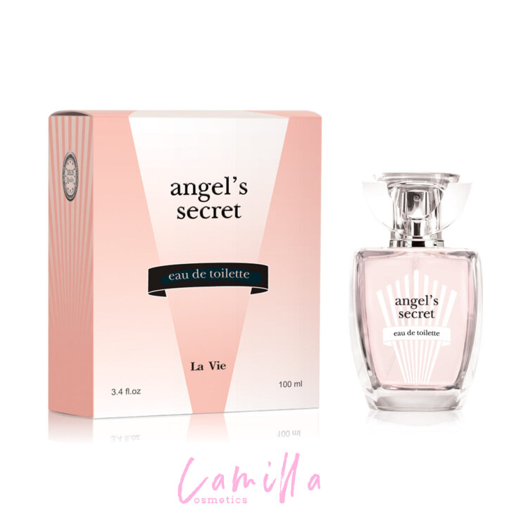 DILIS "Angels Secret" (Энджелс Сикрет) т.в. жен.100 мл (Ange Ou Demon Le Secret by Givenchy)