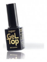 Верхнее покрытие лака для ногтей "Super Gel Top"