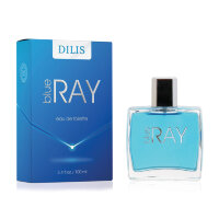 DILIS "Blue Ray" (Блю Рэй)  т.в. муж.100 мл (Blue Seduction by Antonio Banderas)