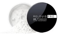 Relouis Пудра фиксирующая прозрачная Relouis PRO HD powder