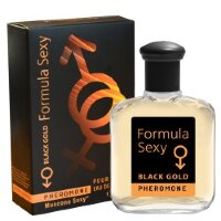 Formula Sexy Black Gold с феромонами(1MillionP.Rabanne) т.в.муж.100мл