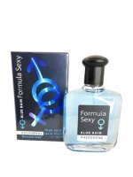 Formula Sexy Blue Rain с феромонами т.в.муж.100мл