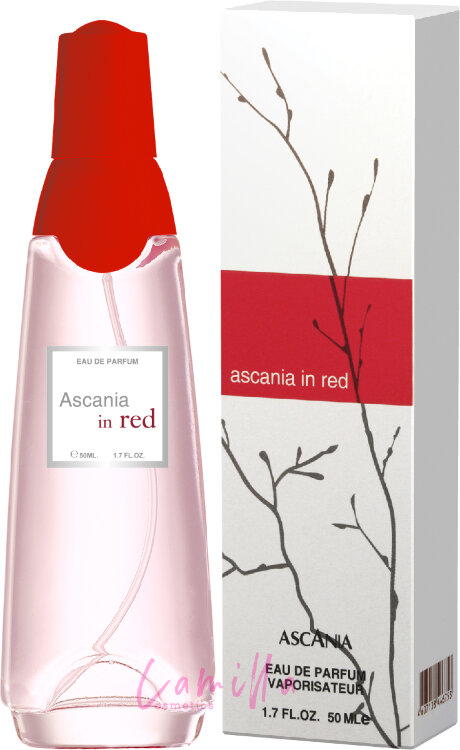 Ascania in Red п/в жен.50мл