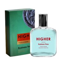Business Time Higher (Hugo Boss) т/в муж.100мл/24