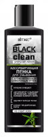 BLACK CLEAN ПЕНКА д\умывания адсорбирующая 200мл/12