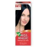 Miss Magic 730 СИНЕ-ЧЕРНЫЙ