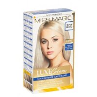 Осветлитель для волос SUPER BLOND"MISS MAGIC" LUXE COLORS