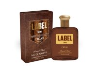 Label №6 Cigar (Cigar R.Latour)т.в.муж.100мл