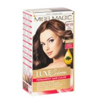 Miss Magic LUXE COLORS 107/7.75- светло- каштановый