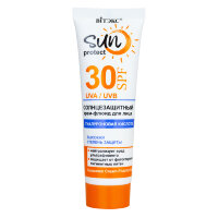 SUN PROTECT SPF30 Солнцезащитный крем-флюид для лица 50мл