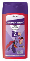 Super Boy Гель для душа для мальчиков с 7лет, 275 мл /12