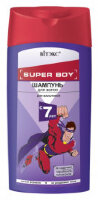 Super Boy Шампунь  для волос для мальчиков с 7лет, 275 мл /12