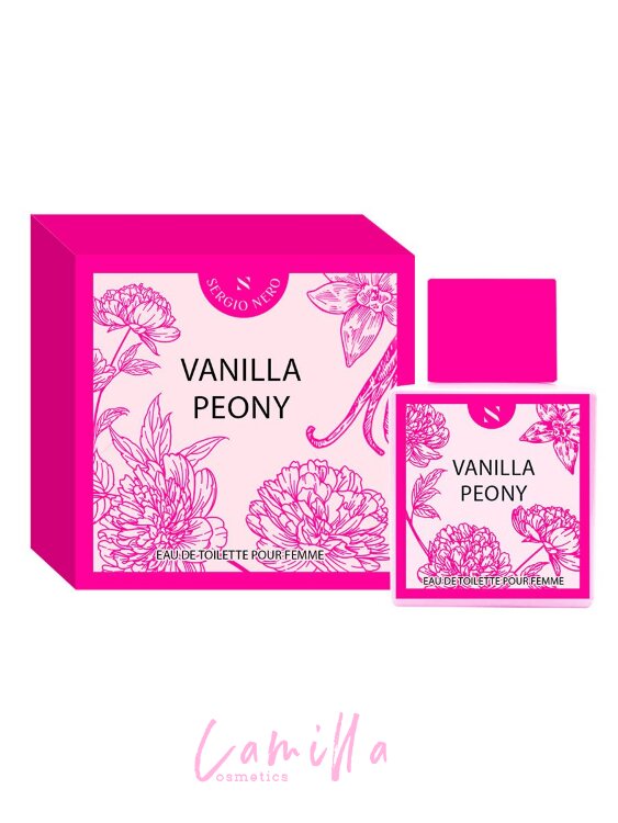 Vanilla  Peony т.в.жен.50ml