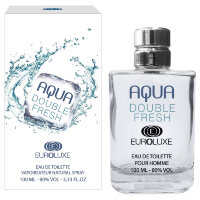 SN "Aqua Double fresh" т.в муж. 100ml