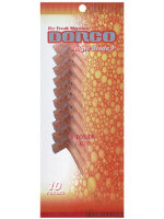 DORCO SD-503,однораз.бритв.станок(10шт.)фиксир.головка с 1 лезвием